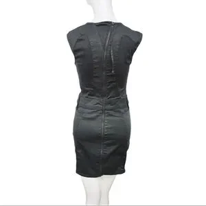 G-Star Raw Lynn Mini Dress Black